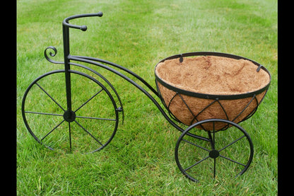 Bike Planter