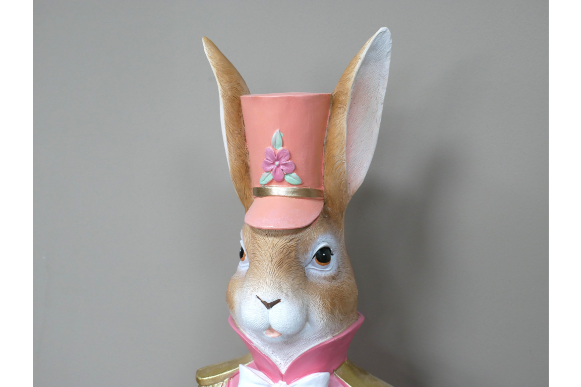 Giant Bunny - Pink