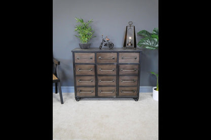 Industrial Cabinet