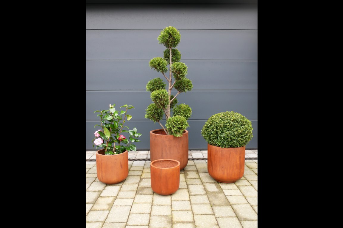 Set Of 4 Planters