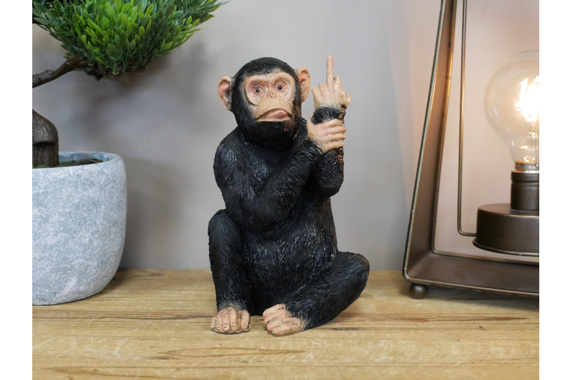 Up Yours Monkey - Medium