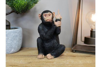 Up Yours Monkey - Medium