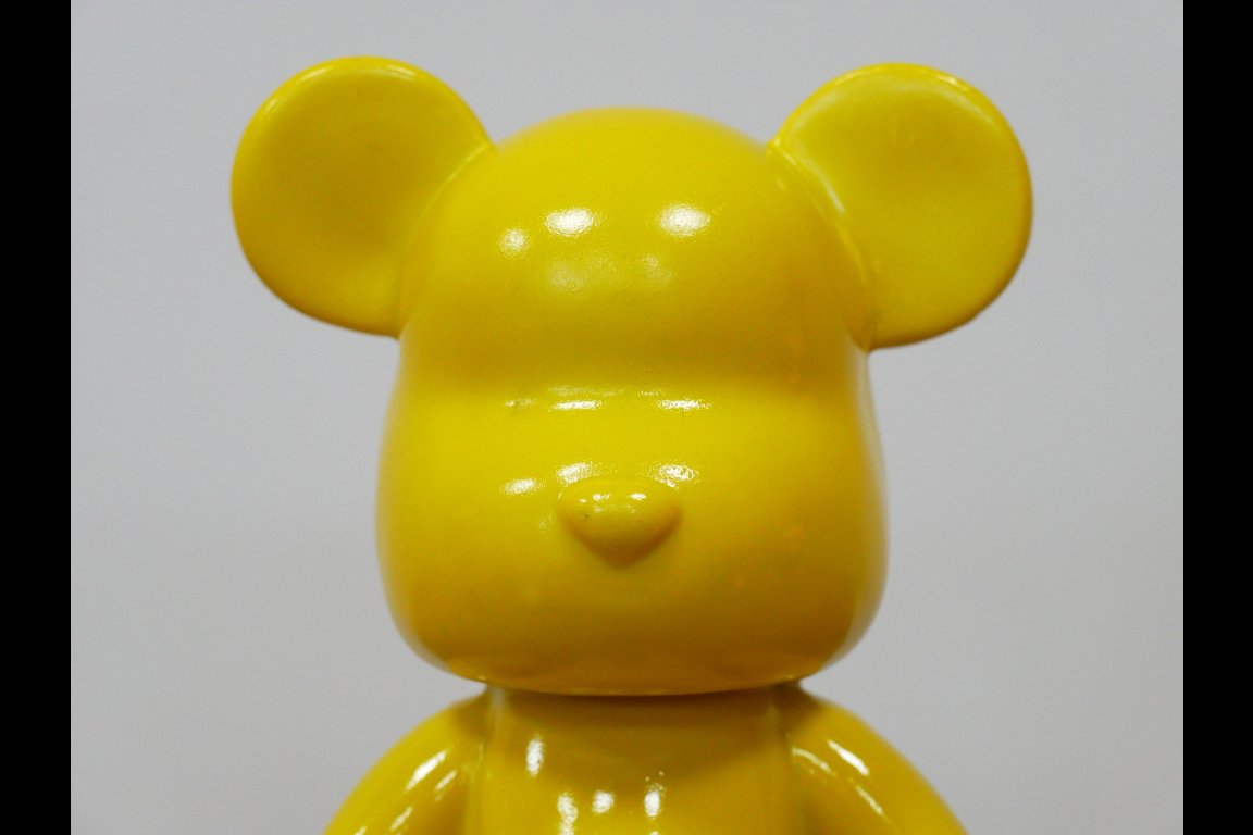 Yellow Bear