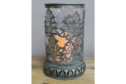 Round Tree Lantern