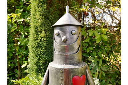 Tin Man - Large