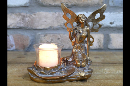 Fairy Tealight Holder