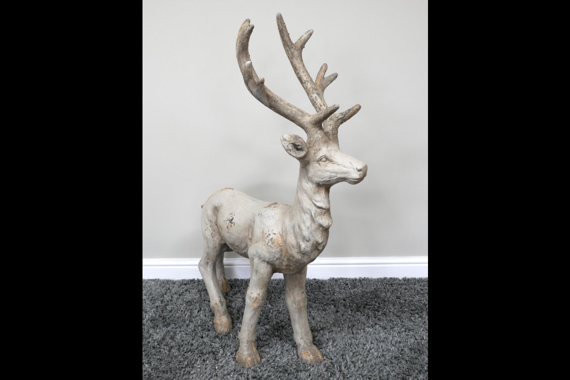 Standing Stag
