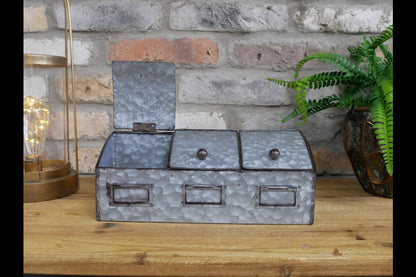 Small Industrial Storage