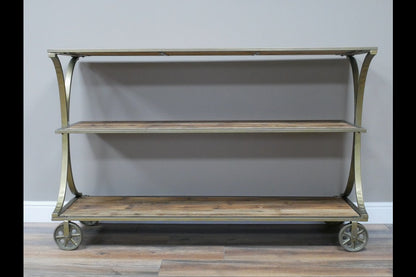 Display Shelves