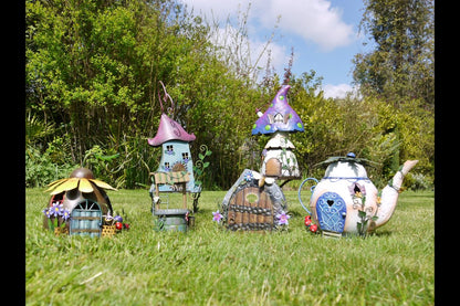 Fairy Teapot House