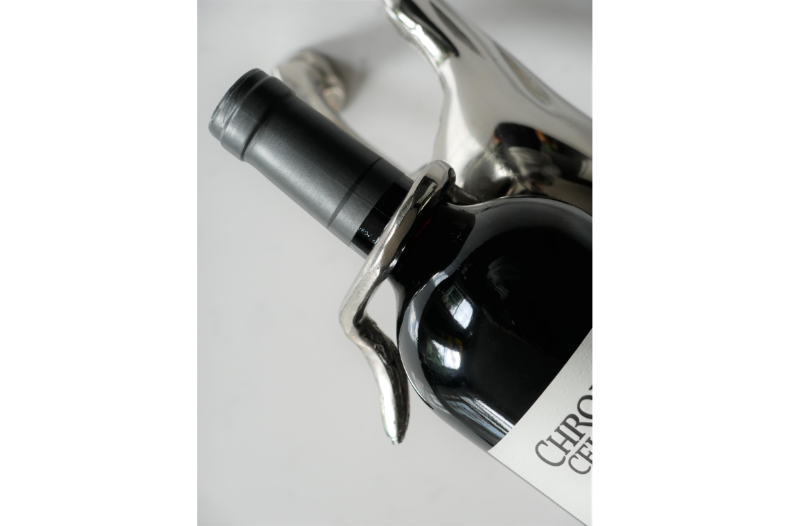 Bull Bottle Holder