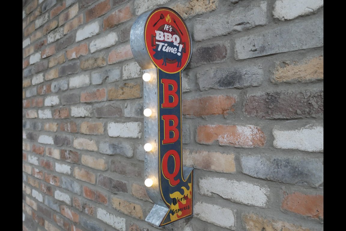 Light Up Sign