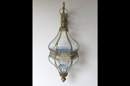 Hanging Lantern & Bracket