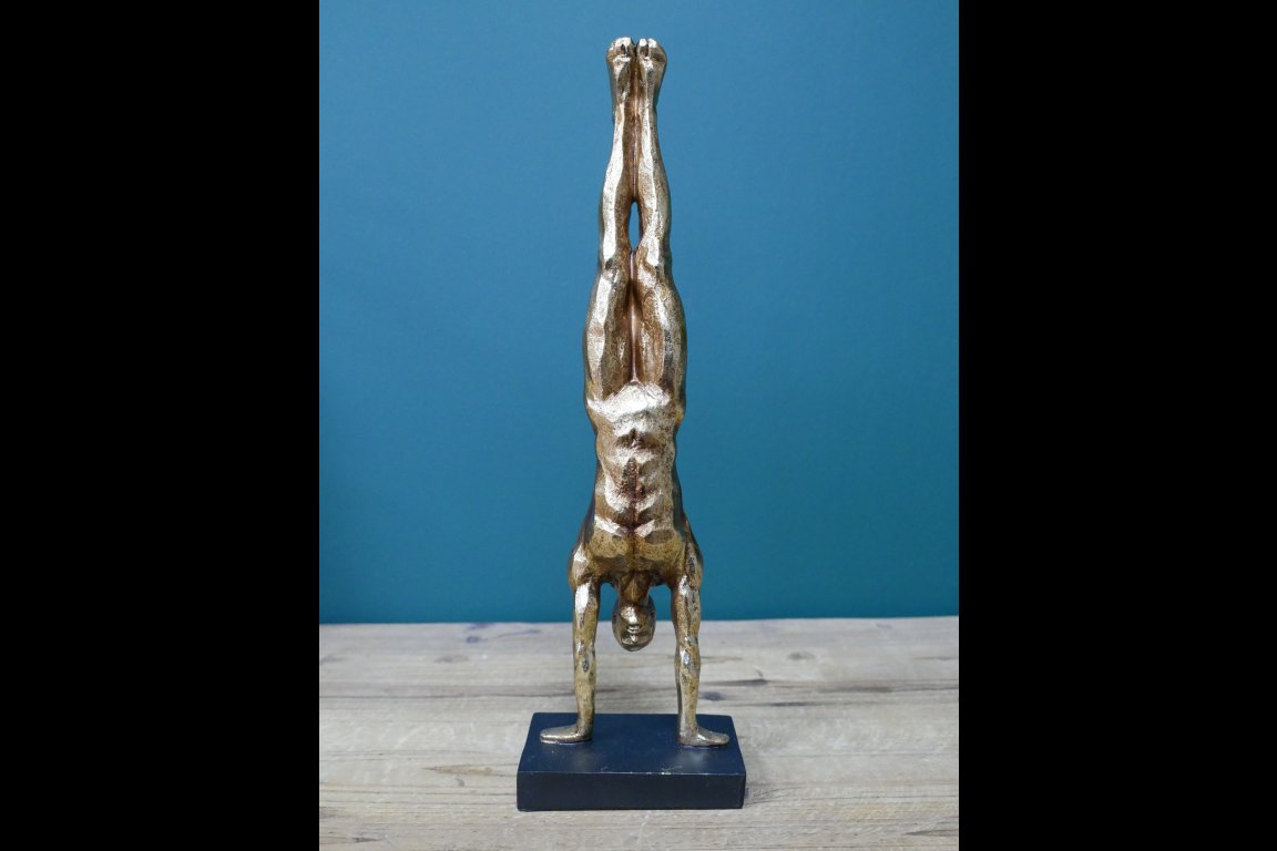Handstand Man