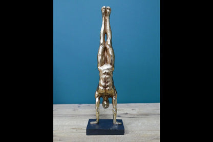 Handstand Man