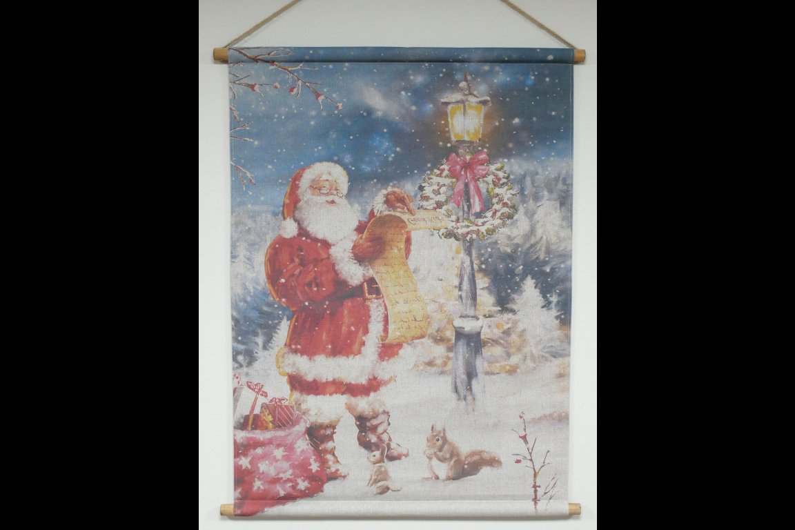 Wall Art - Nice List