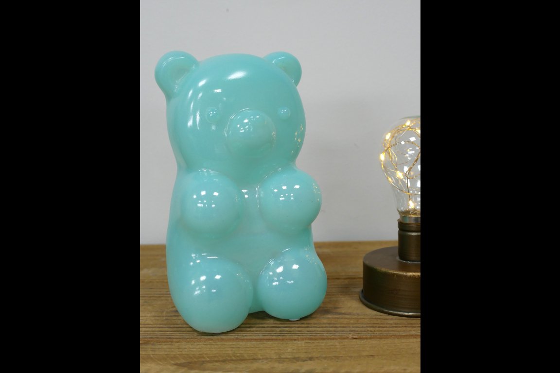 Blue Bear - Large