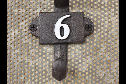 Coat Hook No.6