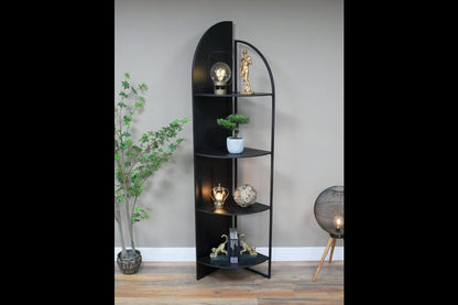 Corner Shelves
