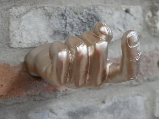 Hand Wall Decoration