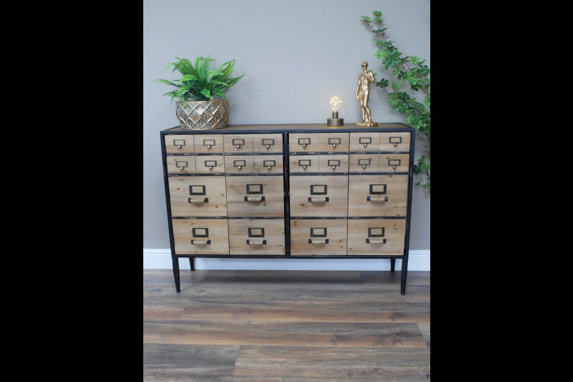 Multi Drawer Cabinet