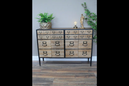 Multi Drawer Cabinet