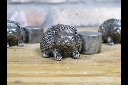 Hedgehog Plant Stands (Set of 3)