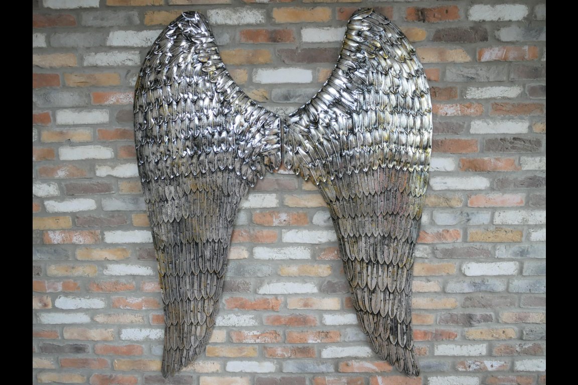 Giant Angel Wings