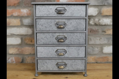 Small Industrial Storage
