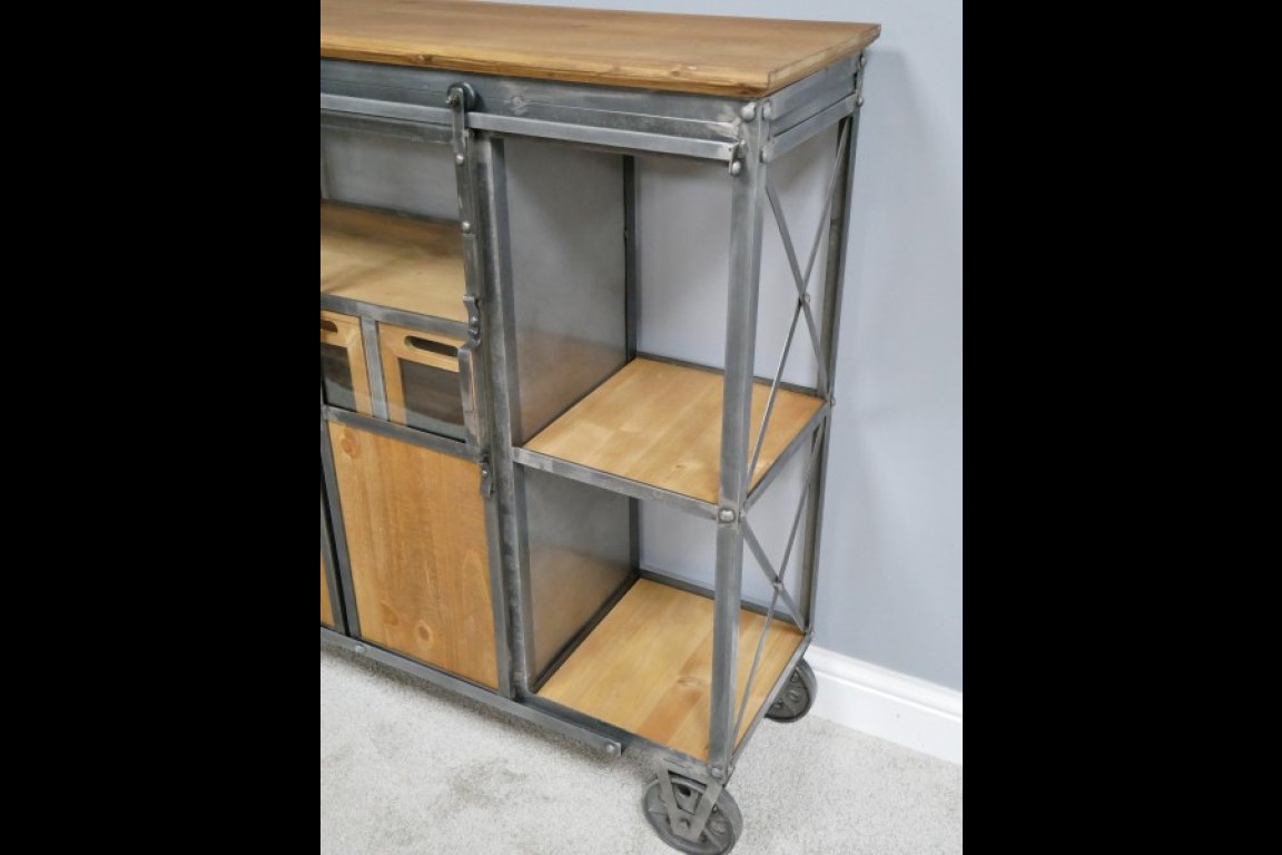 Industrial Cabinet