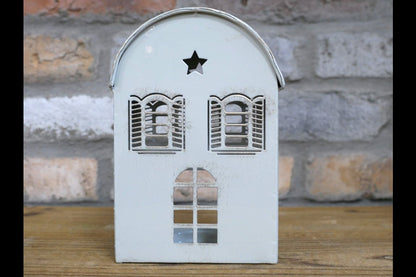 Little House Candle Holder