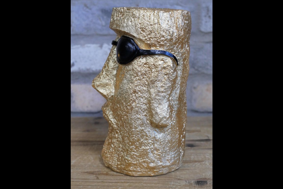 Easter Island Head