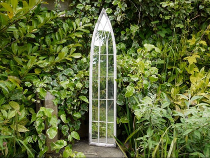 Metal Arch Mirror (LG)