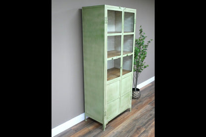 Industrial Display Cabinet