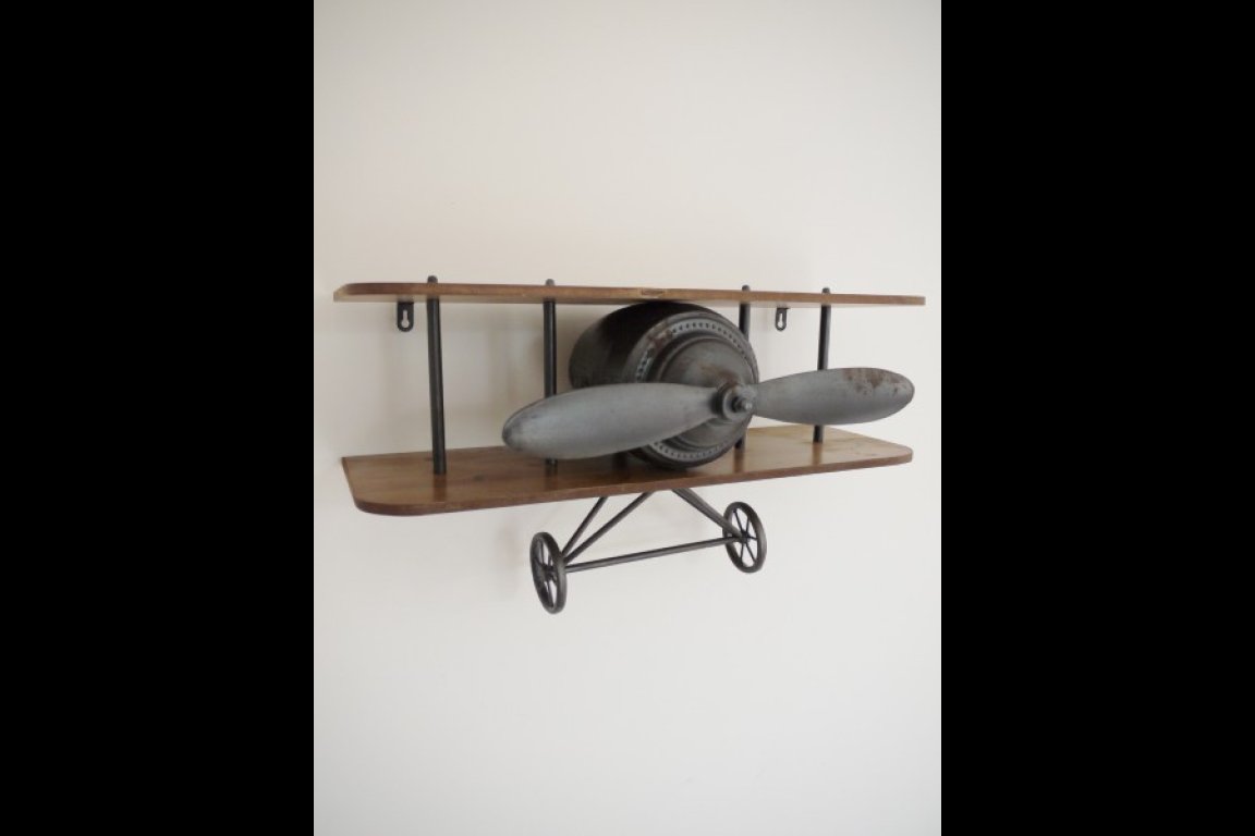 Aeroplane Shelf