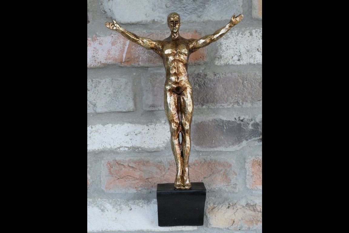 Diving Man