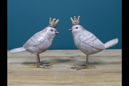 Set Of Two Birds