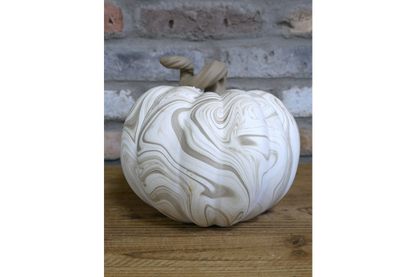 Swirl Pumpkin - Small