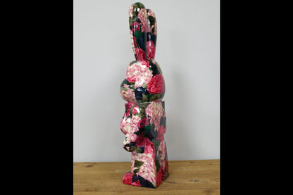 Flower Rabbit - Large