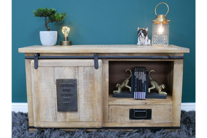 Jupiter Industrial TV Cabinet
