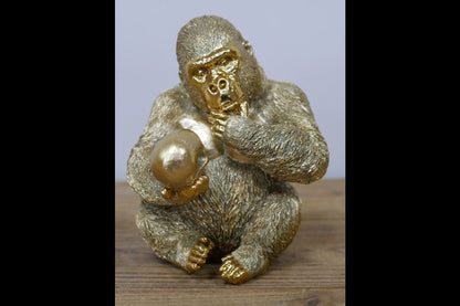 Thinking Gorilla