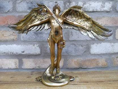 Steampunk Angel