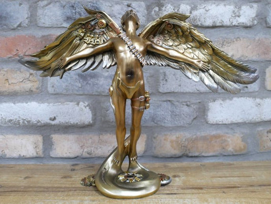 Steampunk Angel