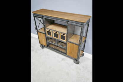 Industrial Cabinet