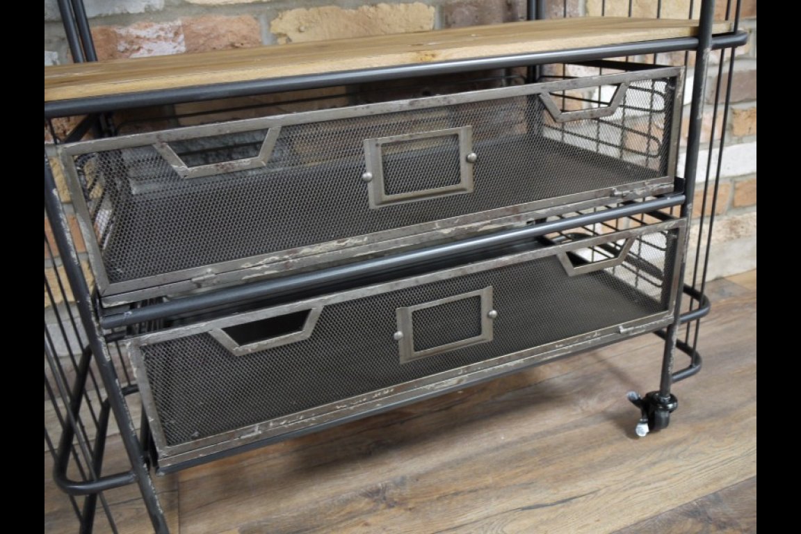 Shelves