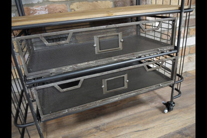Shelves