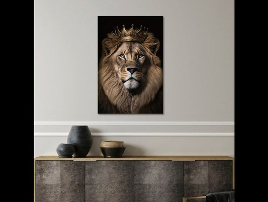 Lion Wall Art