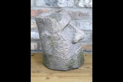 Easter Head Planter