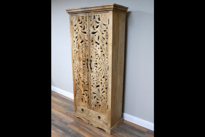 Carved Cabinet