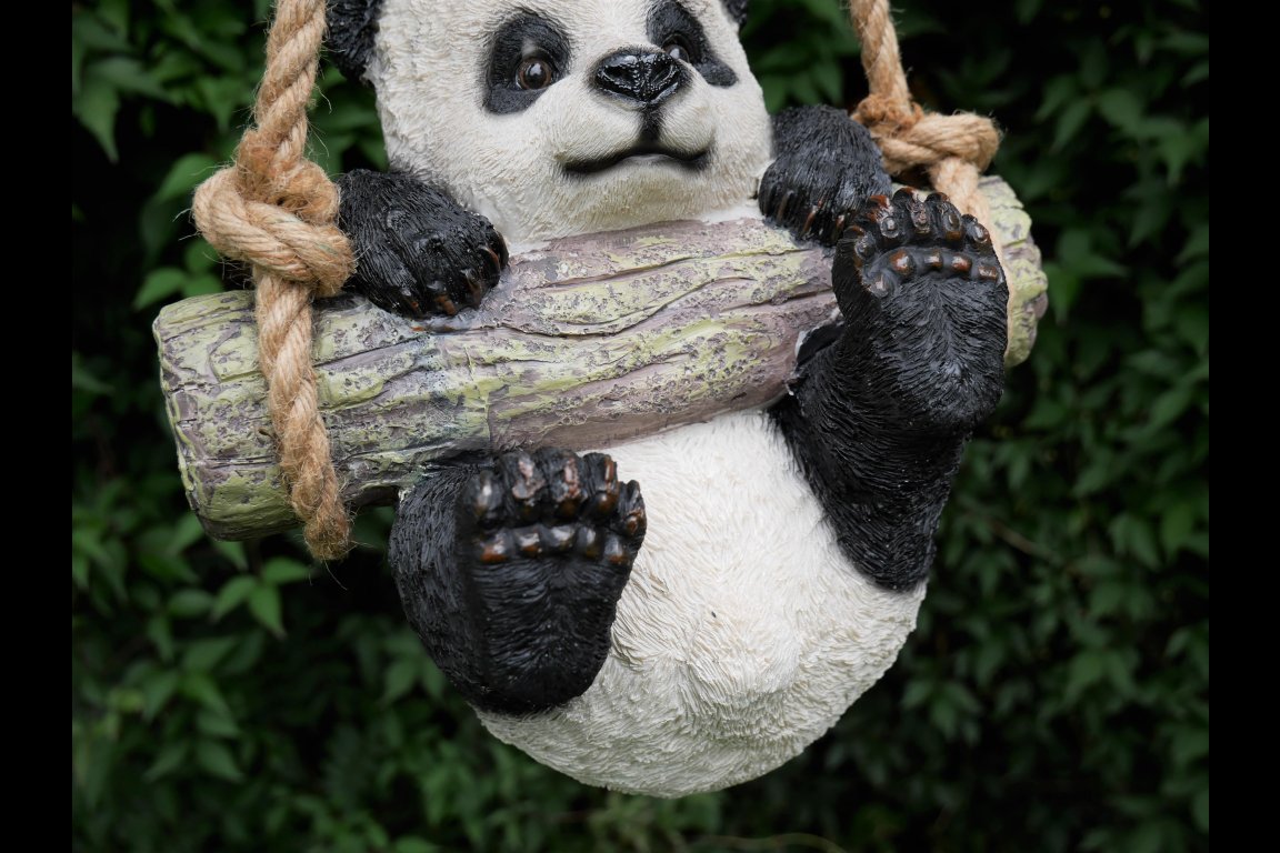 Hanging Panda